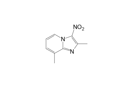 2,8-dimethyl-3-nitroimidazo[1,2-a]pyridine