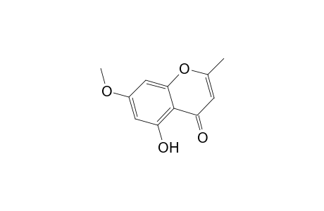 5-Hydroxy-7-methoxy-2-methyl-chromone