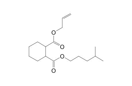 1,2-Cyclohexanedicarboxylic acid, allyl isohexyl ester