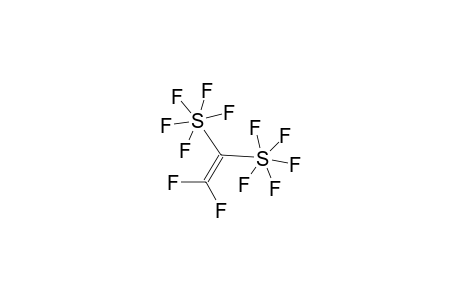 1,1-Difluoro-2,2-bis(pentafluorosulfanyl)ethene