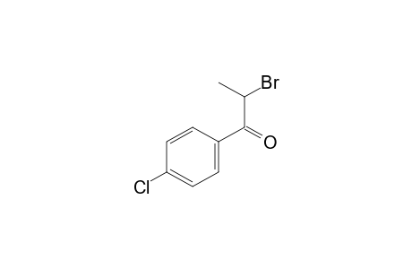 2-bromo-4'-chloropropiophenone