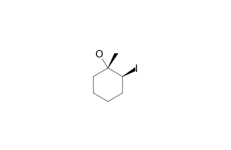 2-Iodo-1-methylcyclohexanol