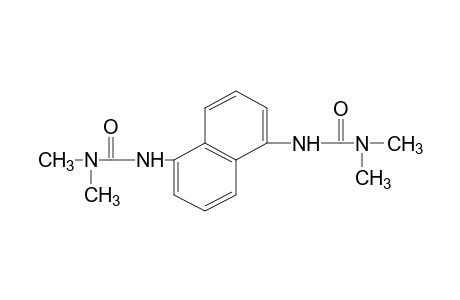 1,1'-(1,5-naphthylene)bis[3,3-dimethylurea]