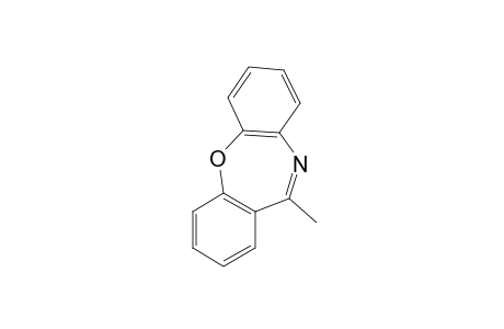 11-methyldibenz[b,f][1.4]oxazepine