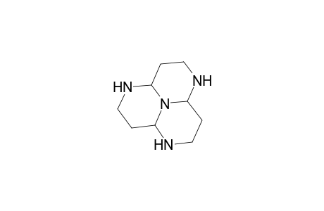 Dodecahydro-1,4,7,9b-tetraazaphenalene