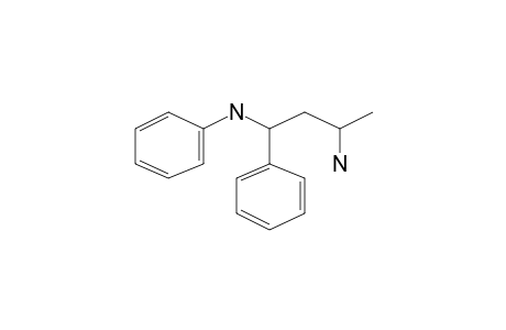 1,3-Butanediamine, N1,1-diphenyl-