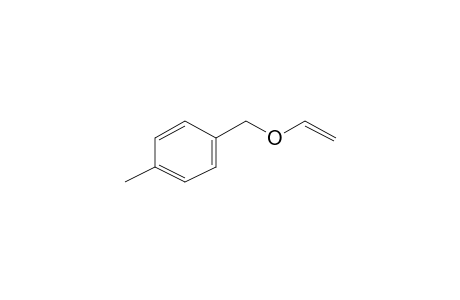 Ether, p-methylbenzyl vinyl