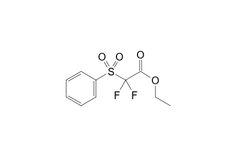 Ethyl phenylsulfonyldifluoroacetate