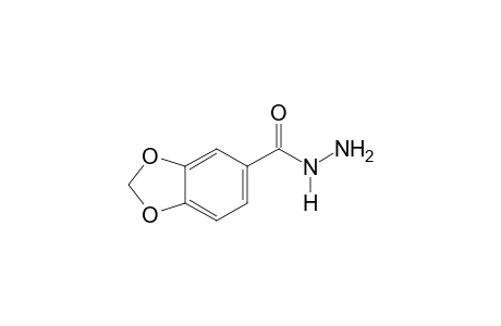 Piperonylic acid hydrazide