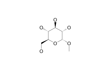 METHYL-ALPHA-D-GLUGOPYRANOSIDE