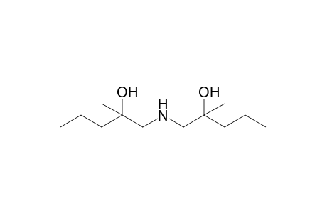 1,1'-iminobis[2-methyl-2-pentanol]