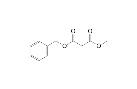 Malonic acid, benzyl methyl ester