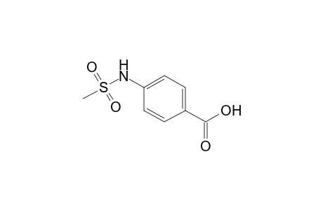 p-(methysulfonamido)benzoic acid