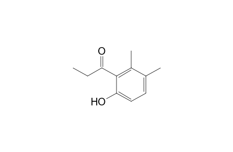 2',3'-dimethyl-6'-hydroxypropiophenone