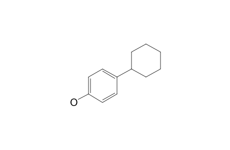 PHENOL, P-CYCLOHEXYL-,