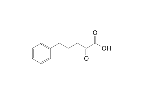 2-Oxo-5-phenylpentanoic acid