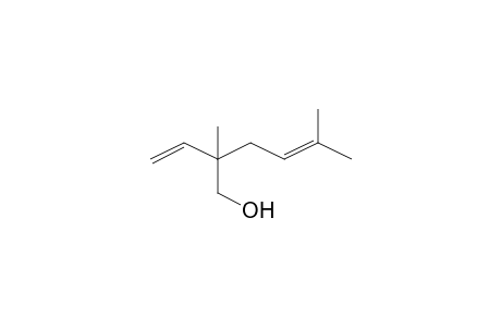 2,5-Dimethyl-2-vinyl-4-hexen-1-ol