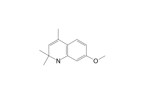 7-methoxy-2,2,4-trimethyl-1H-quinoline