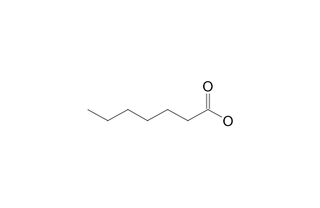 Heptanoic acid