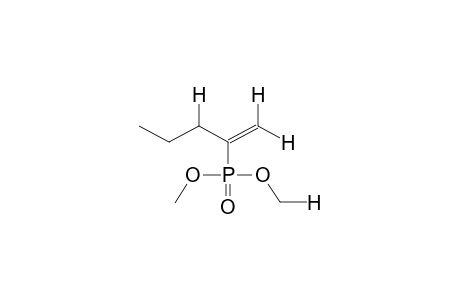 DIMETHYL 1-PROPYLVINYLPHOSPHONATE