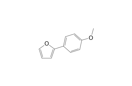 2-(4-Methoxyphenyl)furan