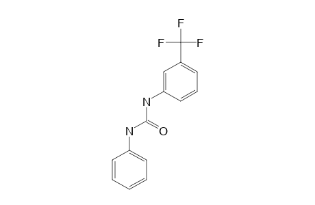 1-PHENYL-3-(alpha,alpha,alpha-TRIFLUORO-m-TOLYL)UREA