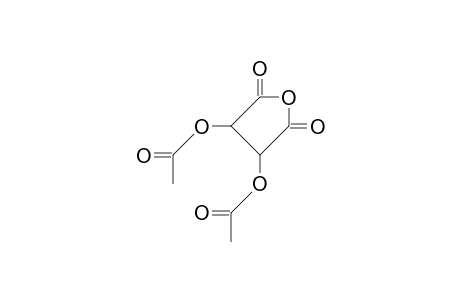 3,4-Bisacetoxy-dihydro-2,5-furandione