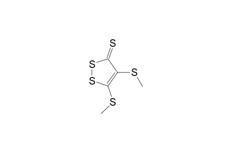 4,5-DIMERCAPTO-1,2-DITHIOLE-3-THIONE