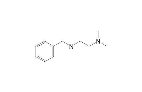 N'-benzyl-N,N-dimethylethylenediamine
