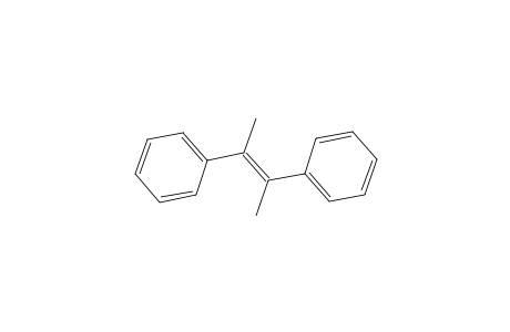 Benzene, 1,1'-(1,2-dimethyl-1,2-ethenediyl)bis-, (E)-