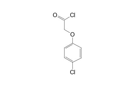 p-Chlorophenoxyacetyl chloride