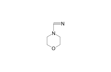 Morpholine-4-carbonitrile