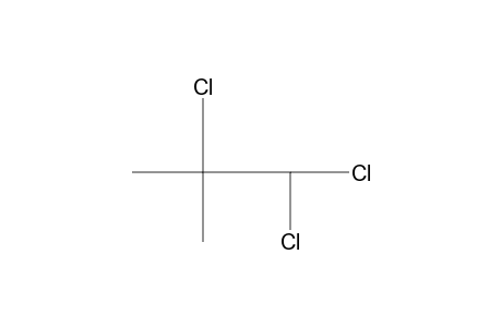 2-Methyl-1,1,2-trichloropropane