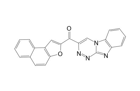 Benzo[4,5]imidazo[2,1-c][1,2,4]triazin-3-yl-naphtho[2,1-b]furan-2-yl-methanone