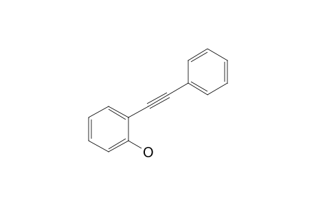 2-Hydroxydiphenylethynye