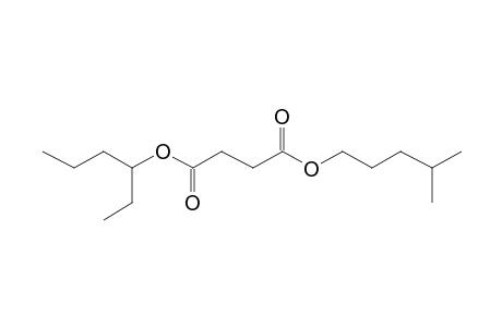 Succinic acid, 3-hexyl isohexyl ester