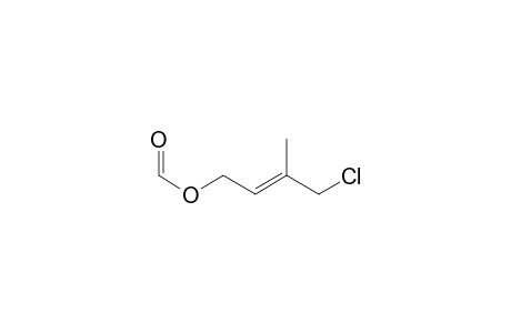 Formic acid, 4-chloro-3-methylbut-2-enyl ester