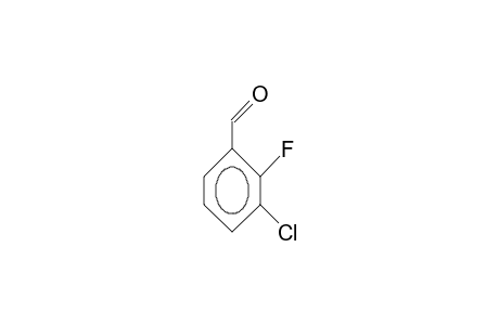3-Chloro-2-fluoro-benzaldehyde