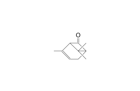 2,6,6-TRIMETHYL-7-OXOBICYCLO-[3.1.1]-2-HEPTEN