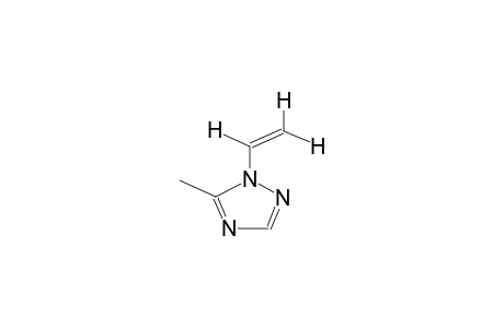 1-VINYL-5-METHYL-1,2,4-TRIAZOLE