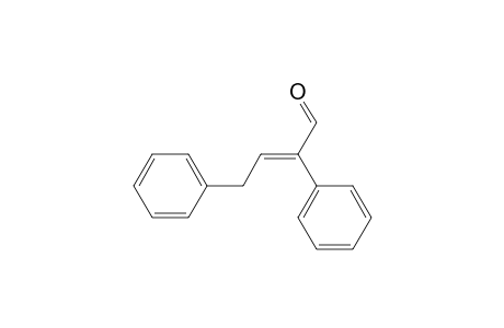 (E)-2,4-diphenyl-2-butenal