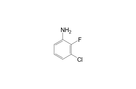 3-Chloro-2-fluoroaniline