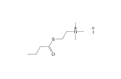 (2-Mercaptoethyl)trimethylammonium iodide butyrate