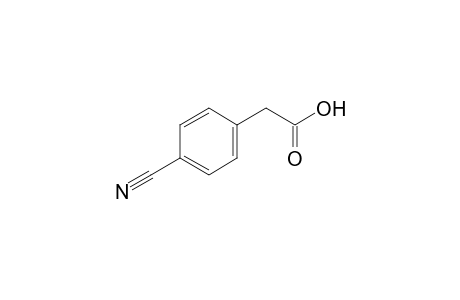 4-Cyanophenylacetic acid