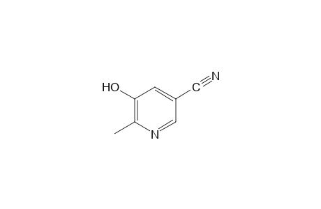 5-hydroxy-6-methylnicotinonitrile