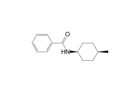 N-(cis-4-methylcyclohexyl)benzamide