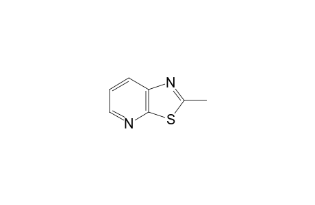 2-methyl-[1,3]thiazolo[5,4-b]pyridine