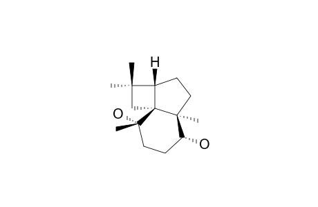 PANASINSANE-5-ALPHA,8-ALPHA-DIOL