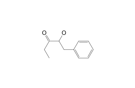 2-Hydroxy-1-phenyl-3-pentanone