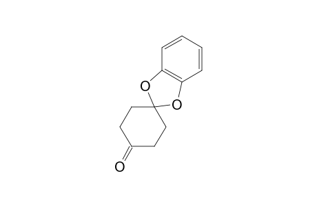 Spiro(1,3-benzodioxole)-2,1'-cyclohexan-4'-one